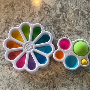 Sensory Toy Set - Multicolor